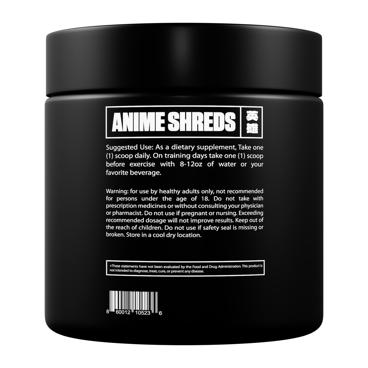 CREATINE + HMB