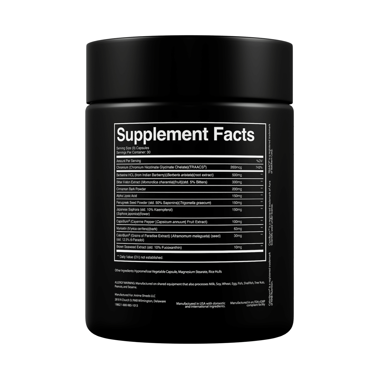METABOLISM BOOSTER