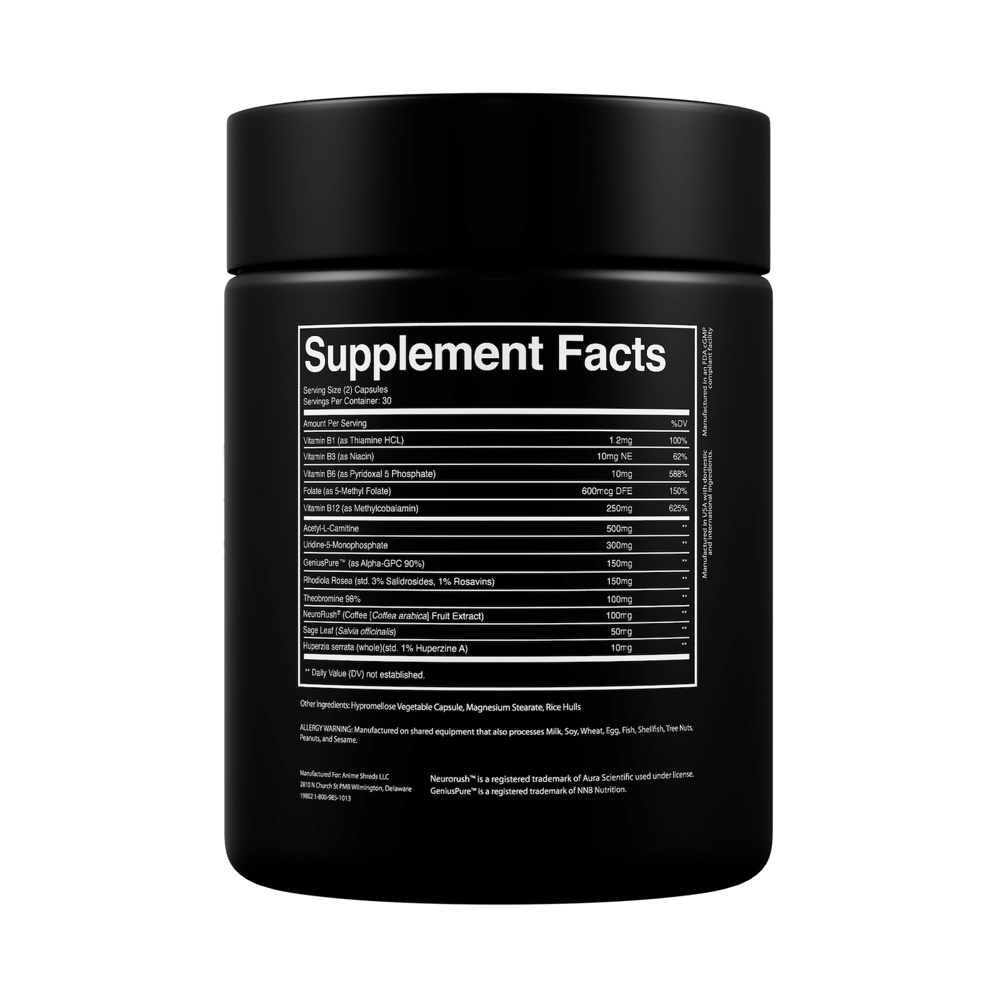 NOOTROPICS