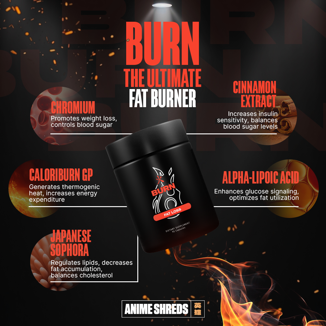 FAT BURNER