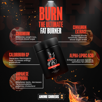 FAT BURNER