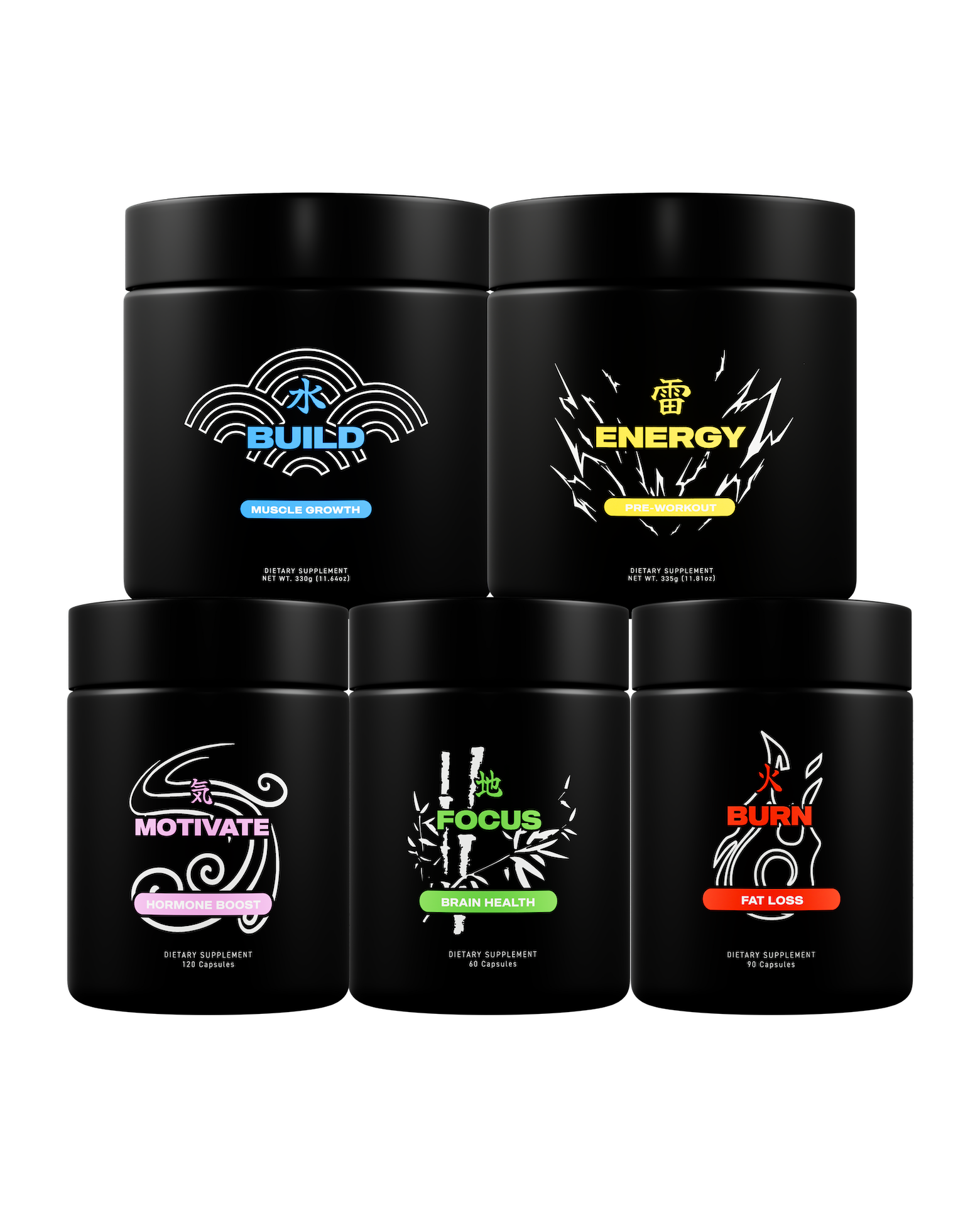 HERO STACK