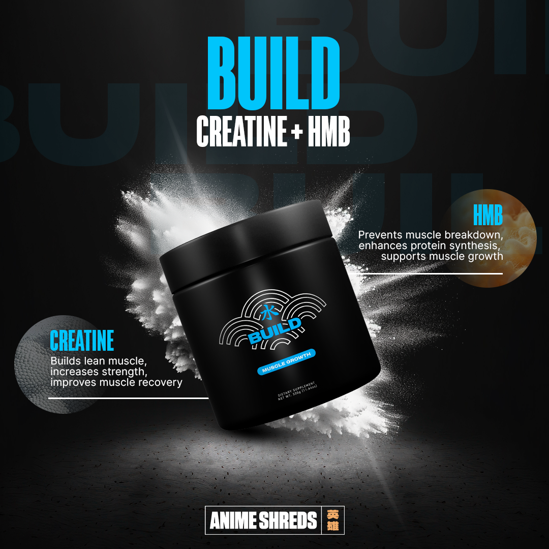 CREATINE + HMB