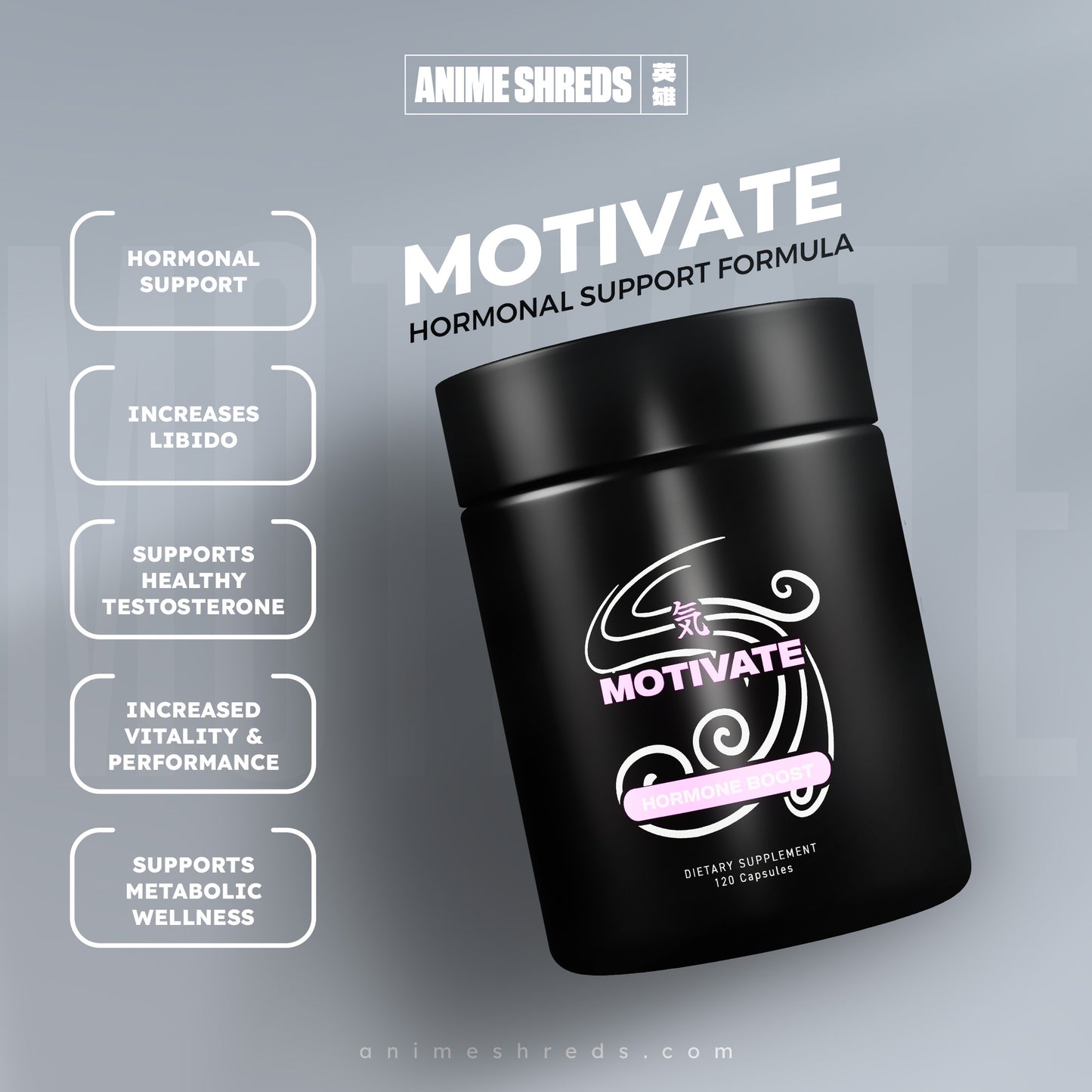 TESTOSTERONE BOOSTER