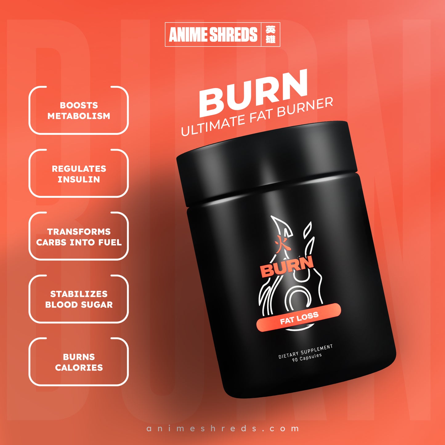 FAT BURNER