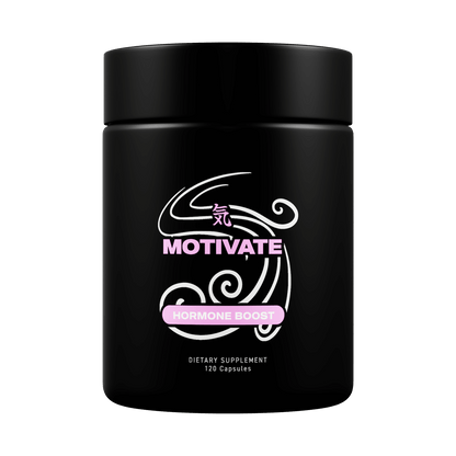 TESTOSTERONE BOOSTER