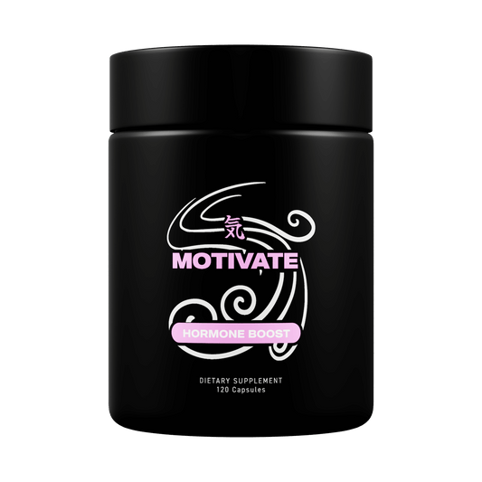 TESTOSTERONE BOOSTER